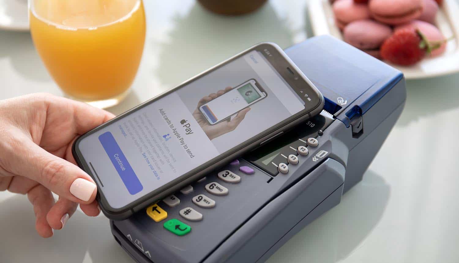 MALAYSIA NOW HAS ACCESS TO APPLE PAY