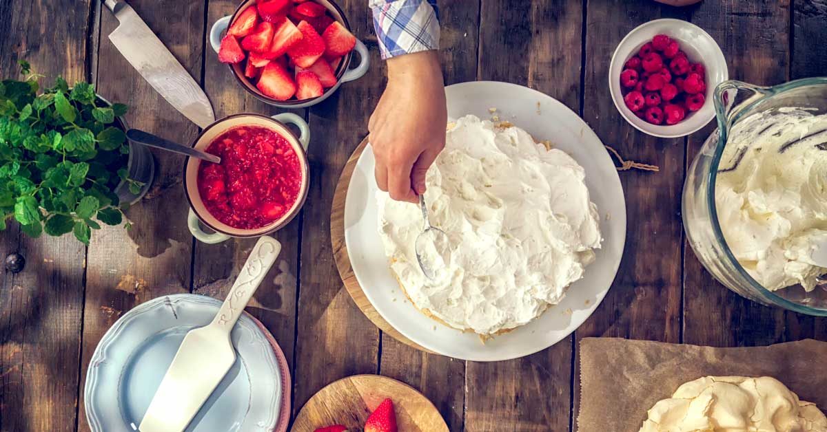 THE HEALTHIEST BENEFITS OF WHIPPING CREAM