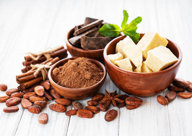 DO YOU KNOW HOW USEFUL COCOA BUTTER IS ?