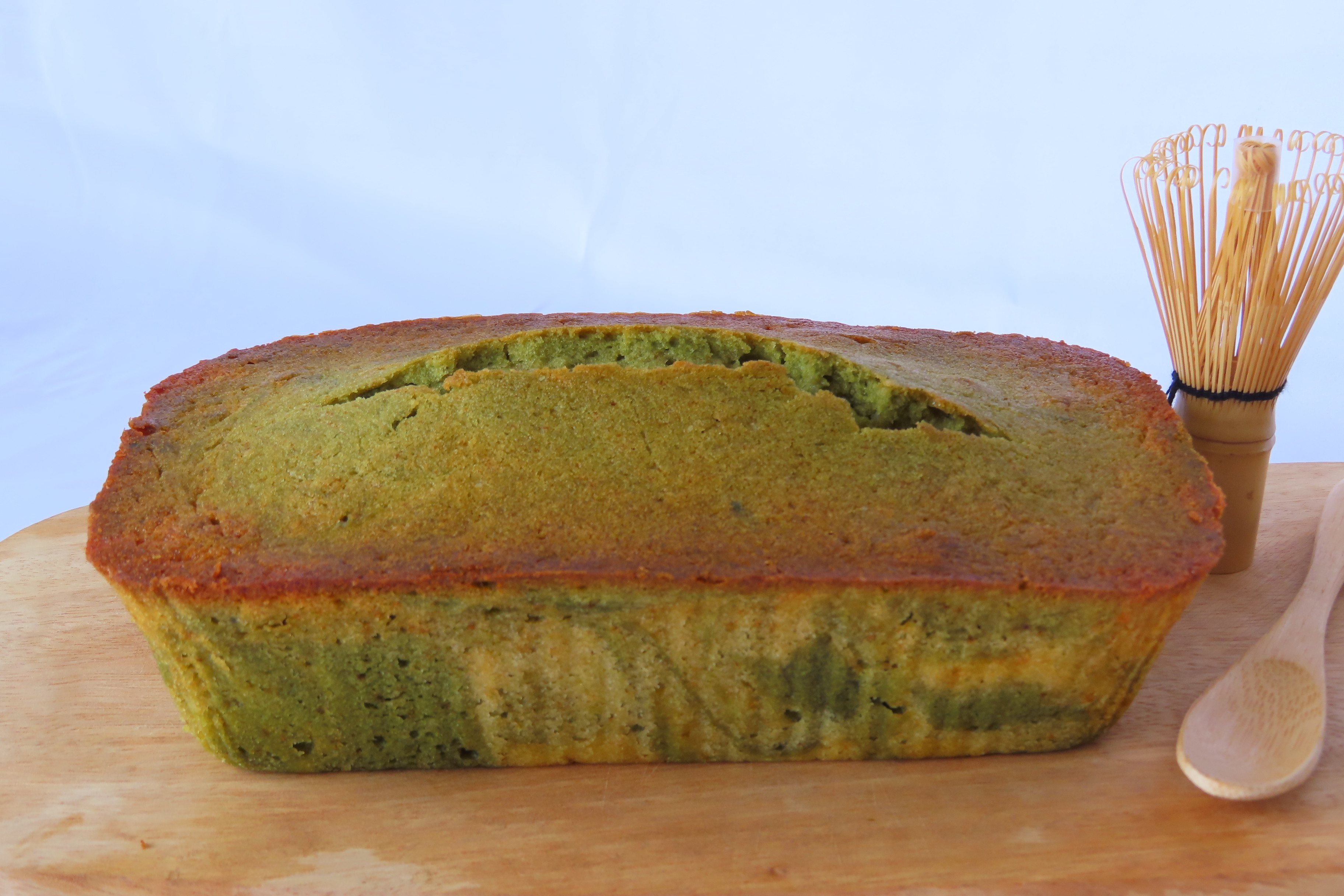 19. ROSIE'S ROSS MATCHA MARBLE CAKE