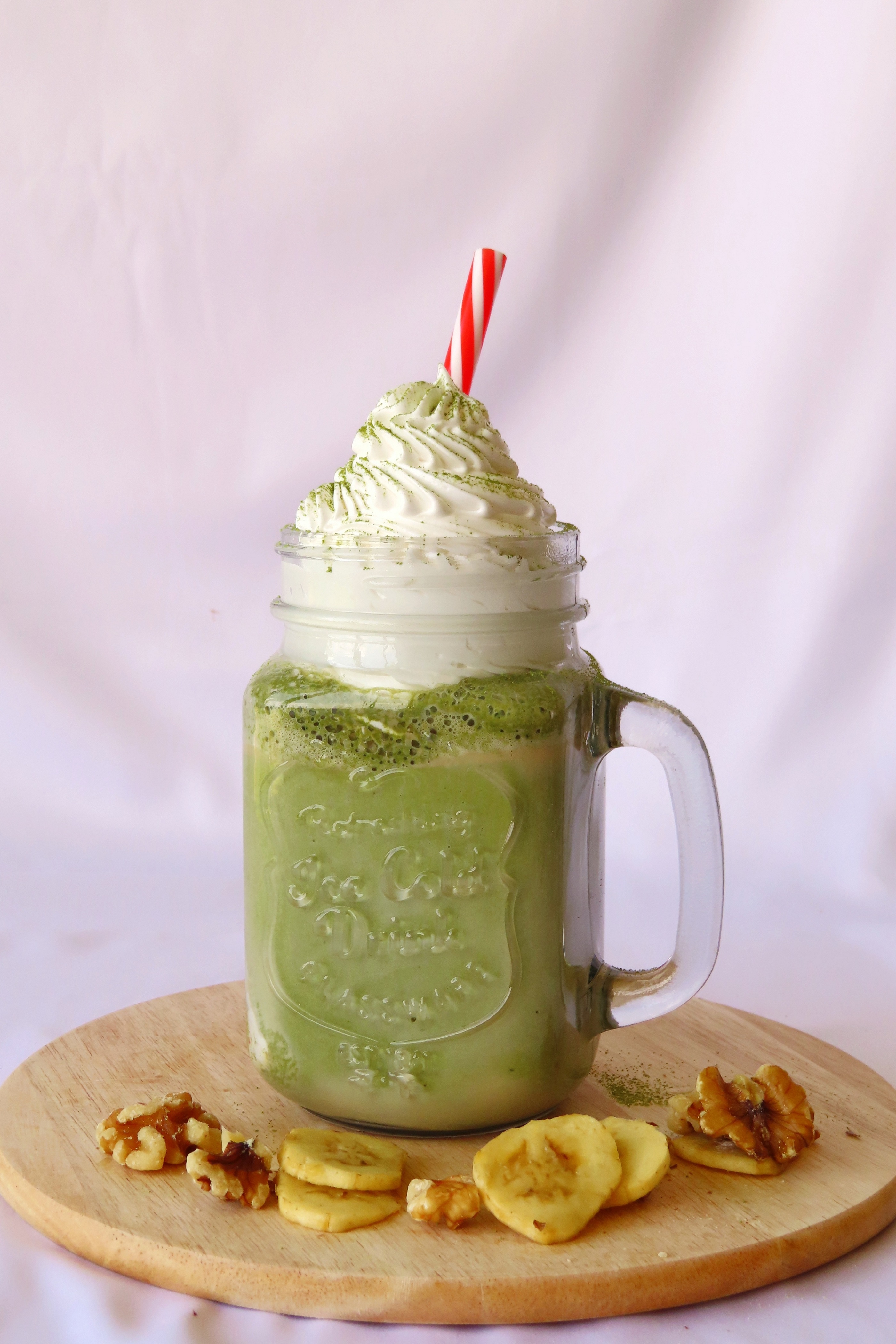 12. ROSIE'S ROSS MATCHA  MILKSHAKE