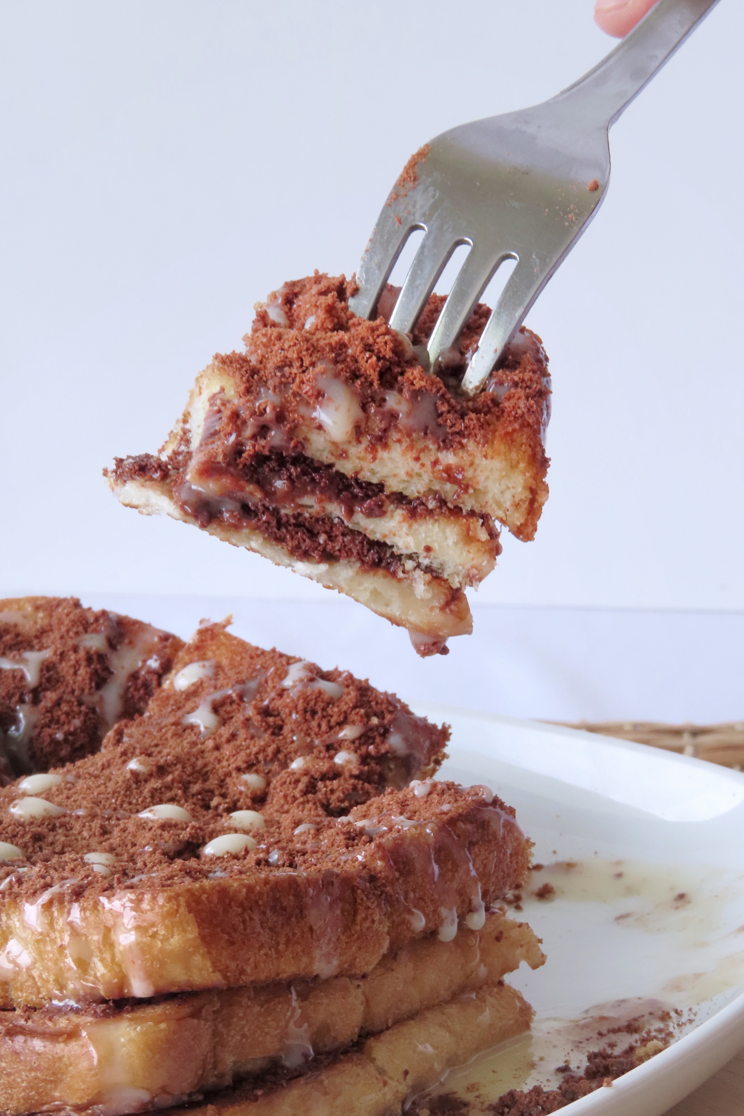 4. SOCOLIC'S CHOCOLATE TOAST