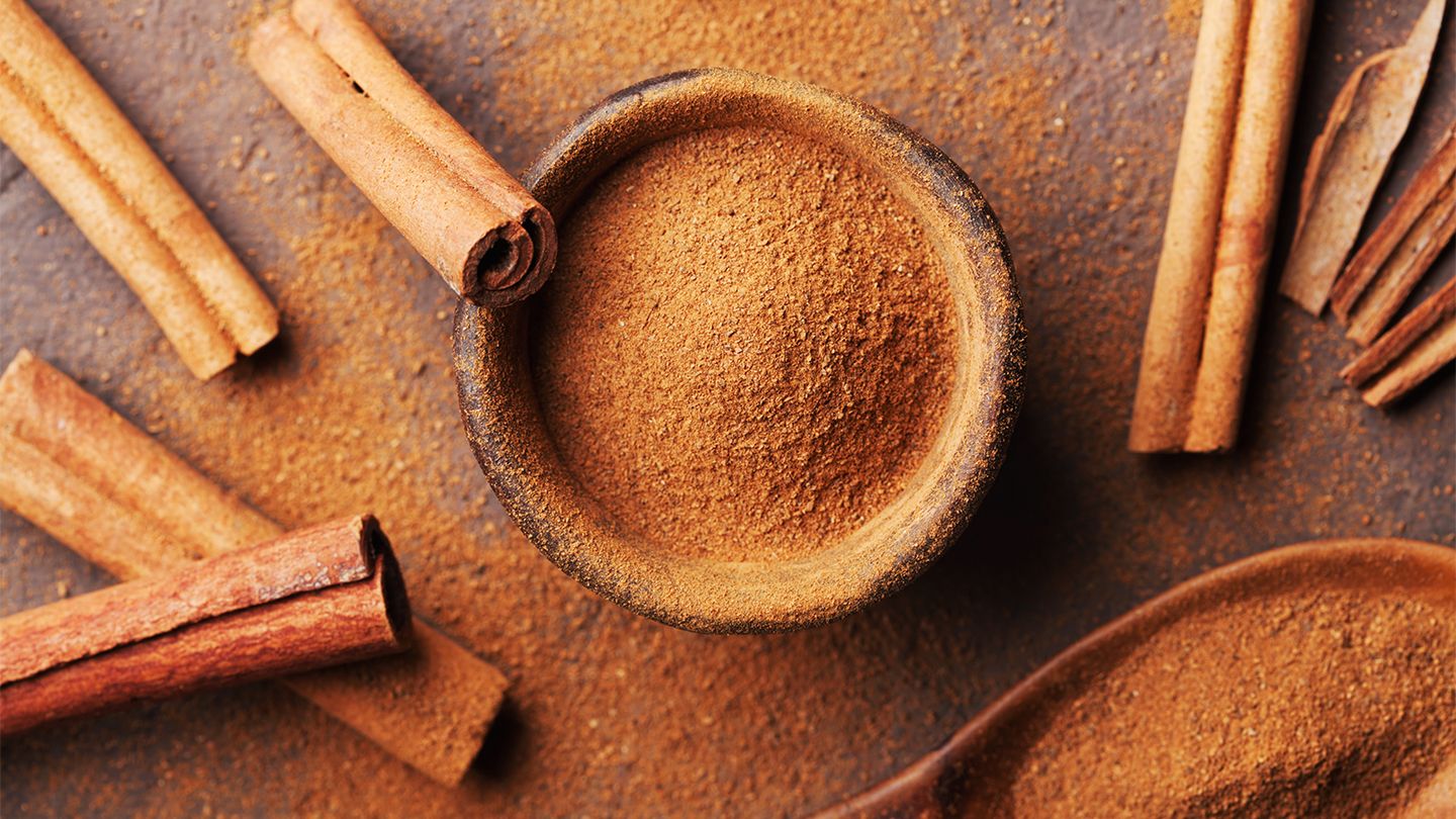CINNAMON'S NUMEROUS HEALTH ADVANTAGES