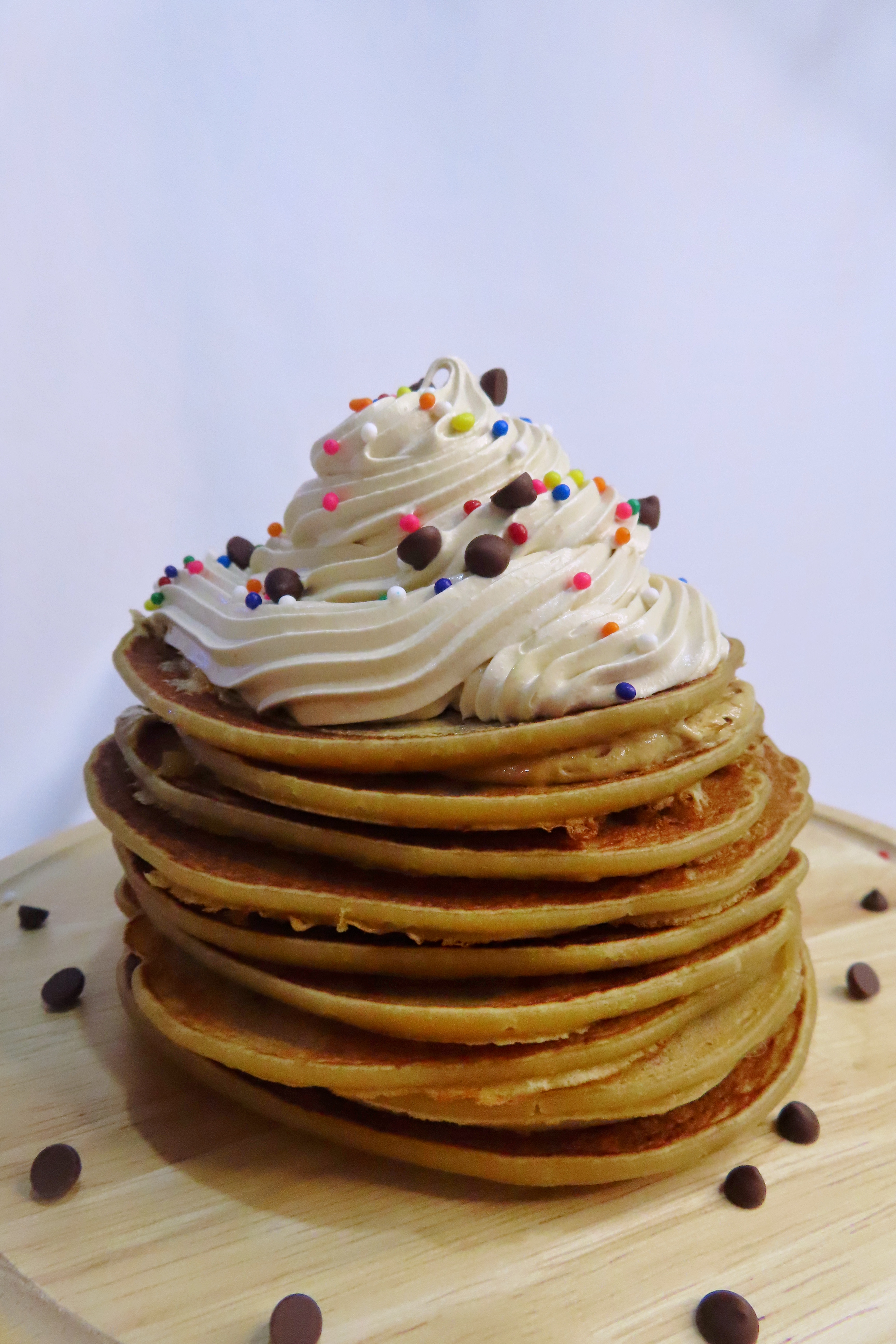 36. SNOW WHIP TIRAMISU PANCAKE