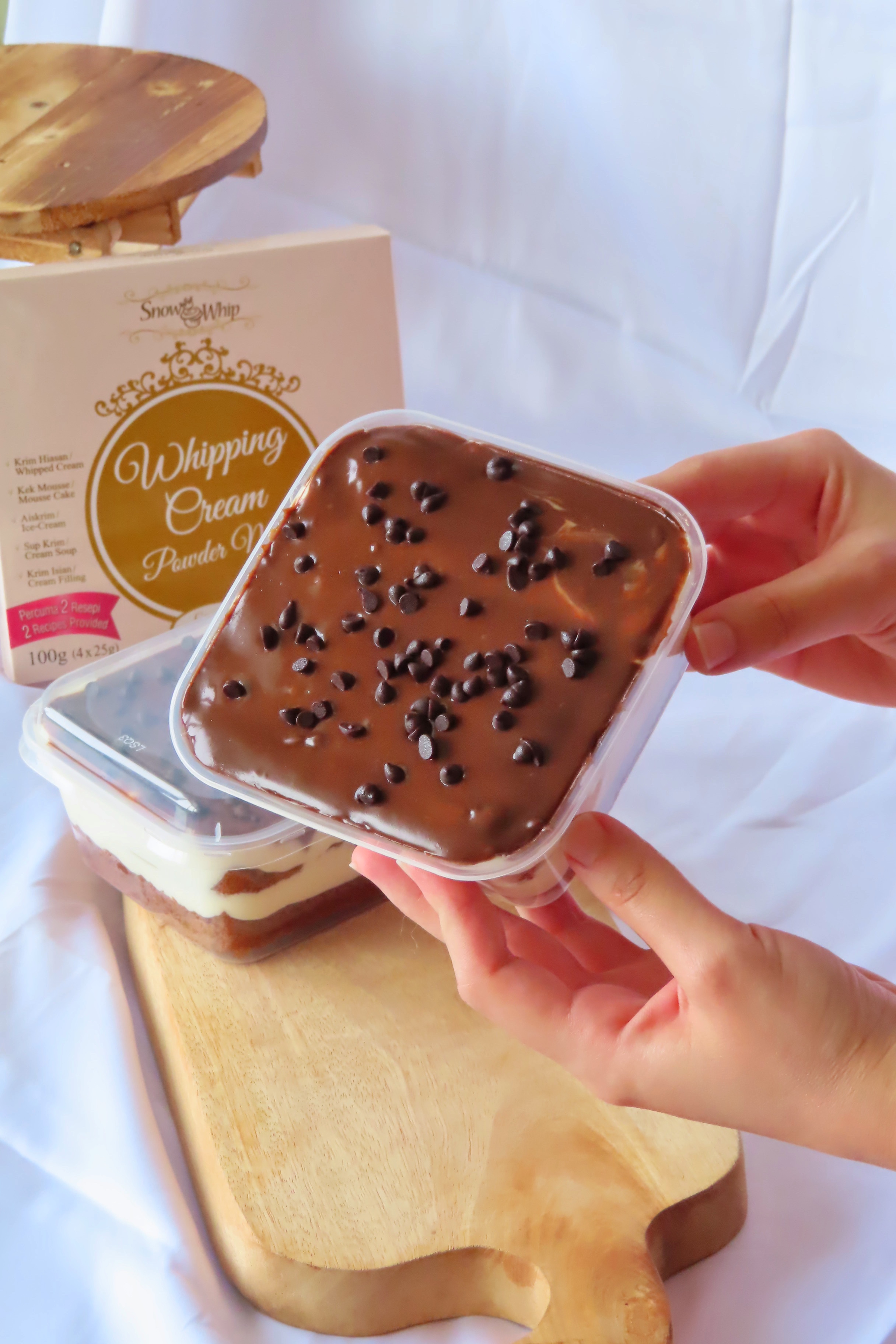 37. SOCOLIC'S TORNADO CHOCOLATE CAKE