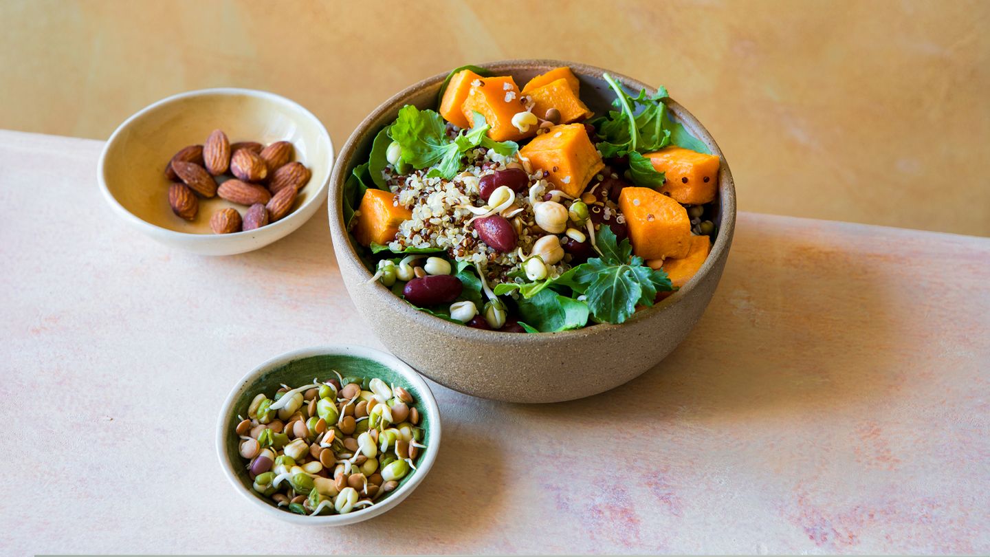 HERE IS A DIET THAT WILL PROLONG YOUR LIFE